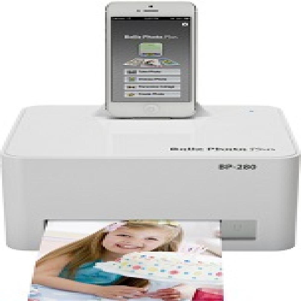 Smartphone Photo Printer